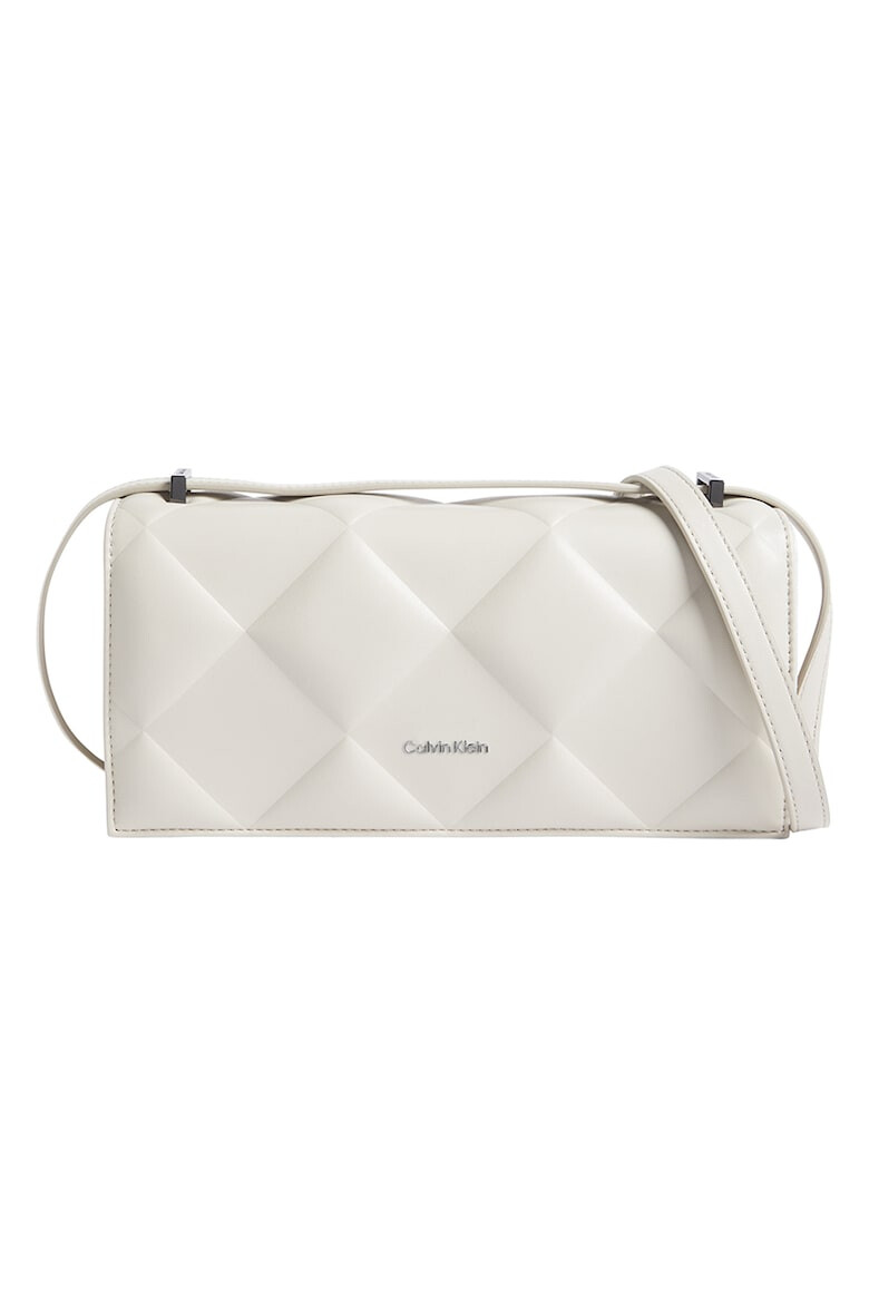 CALVIN KLEIN Geanta matlasata crossbody - Pled.ro