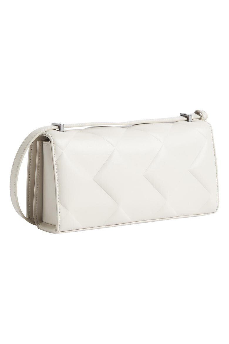 CALVIN KLEIN Geanta matlasata crossbody - Pled.ro