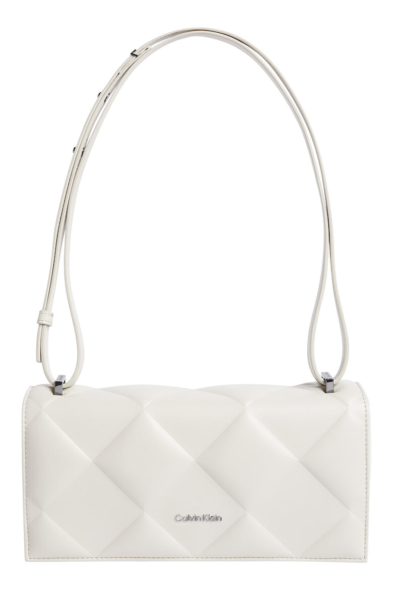 CALVIN KLEIN Geanta matlasata crossbody - Pled.ro