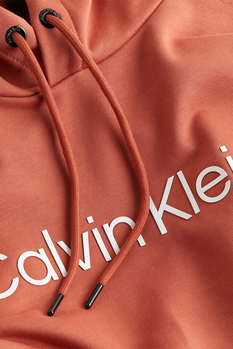 CALVIN KLEIN Hanorac cu imprimeu logo - Pled.ro