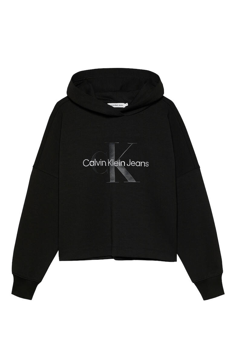 CALVIN KLEIN Hanorac cu imprimeu logo - Pled.ro