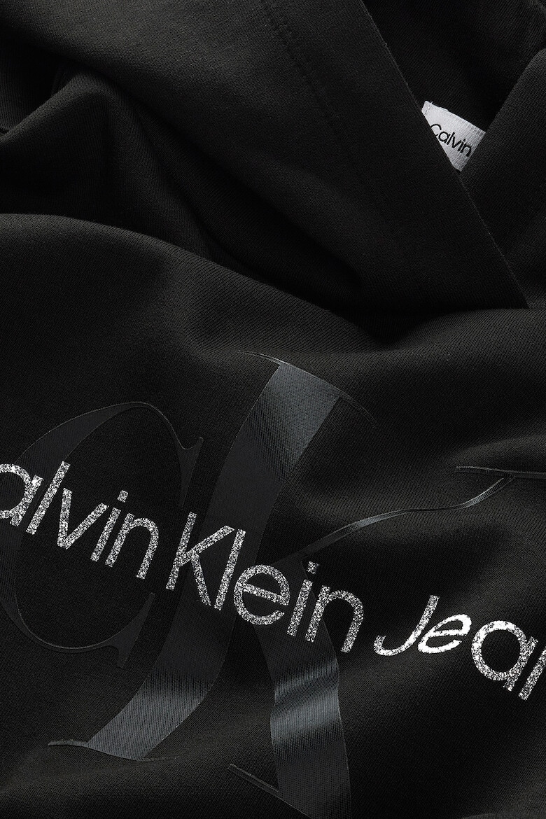 CALVIN KLEIN Hanorac cu imprimeu logo - Pled.ro