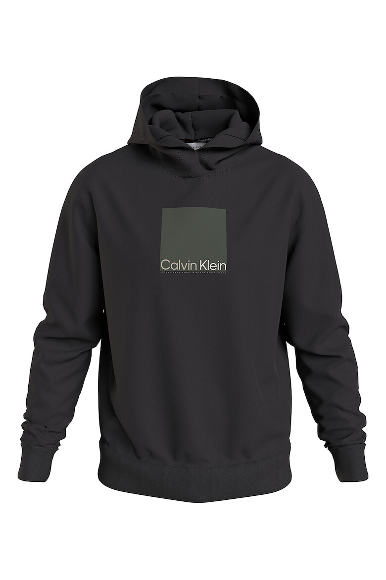 CALVIN KLEIN Hanorac cu imprimeu logo - Pled.ro