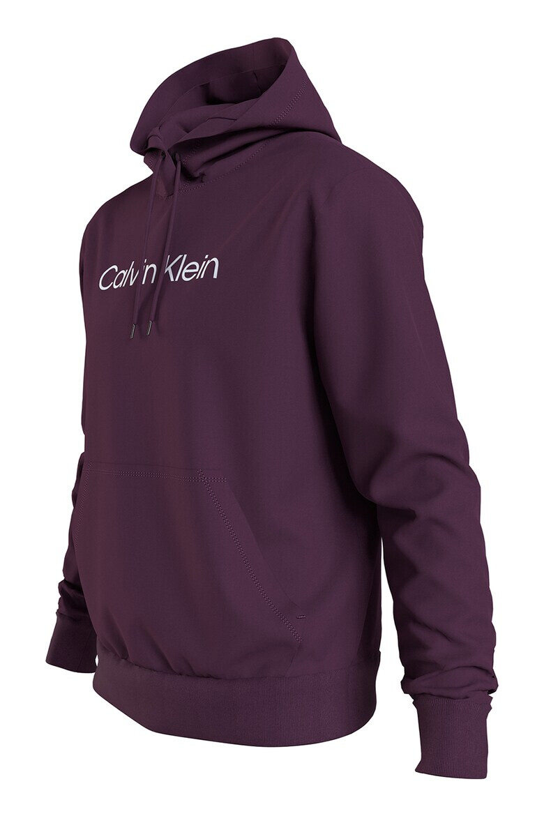 CALVIN KLEIN Hanorac cu imprimeu logo pe piept - Pled.ro