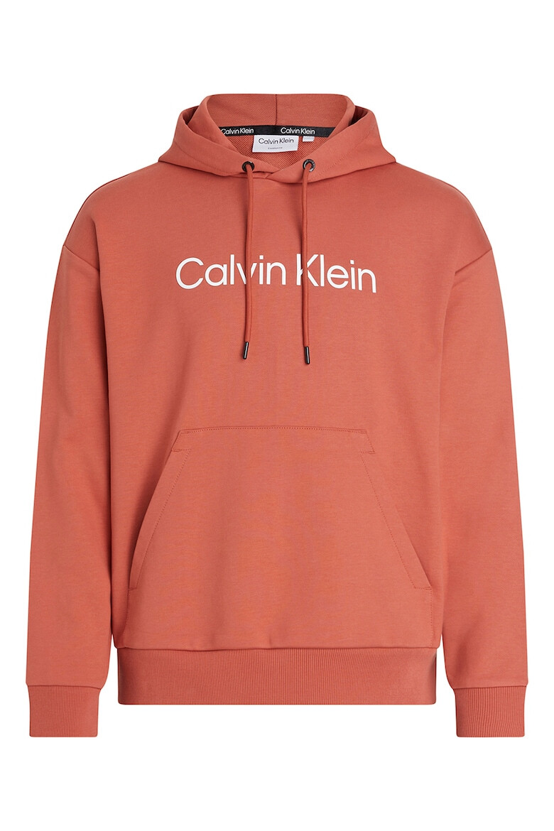 CALVIN KLEIN Hanorac cu imprimeu logo - Pled.ro