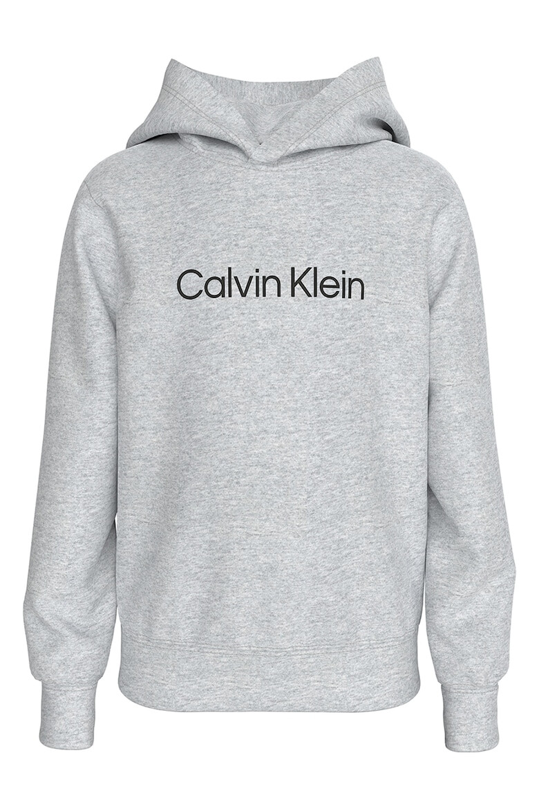 CALVIN KLEIN Hanorac din bumbac cu logo - Pled.ro