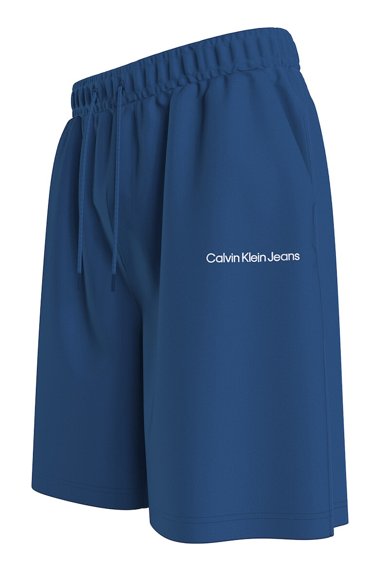 CALVIN KLEIN JEANS Bermude cu logo - Pled.ro