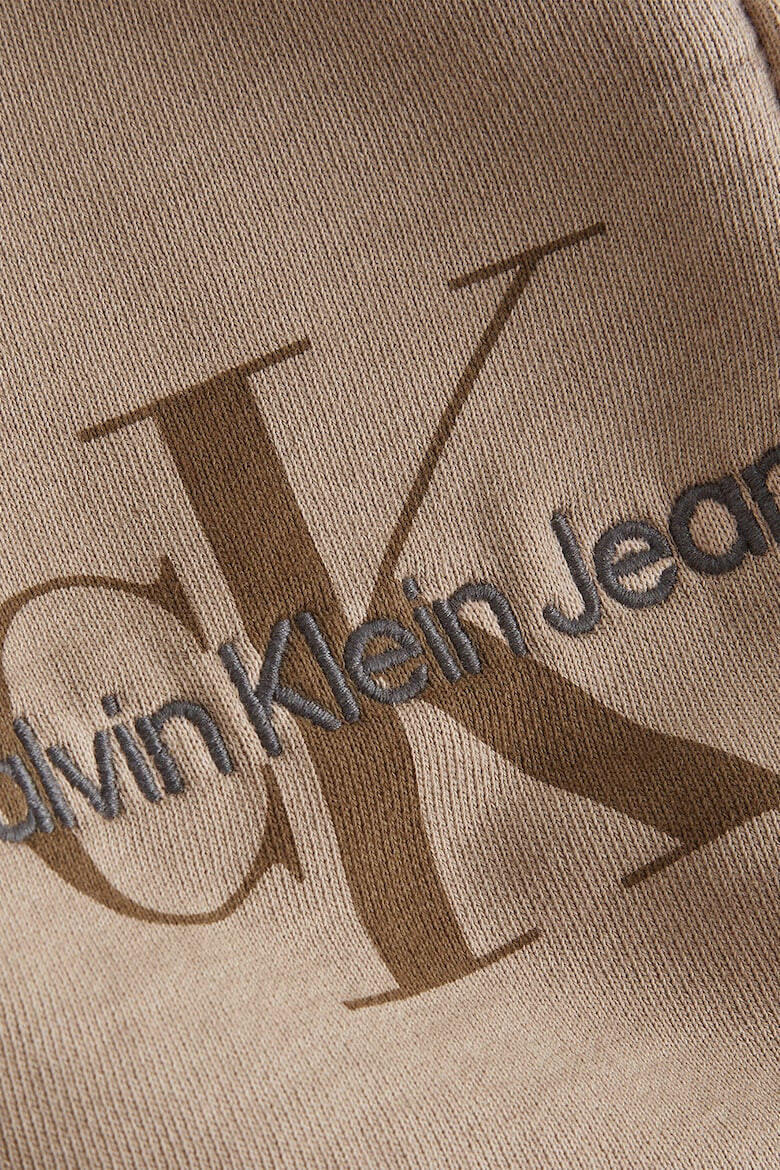 CALVIN KLEIN JEANS Bermude cu talie inalta - Pled.ro