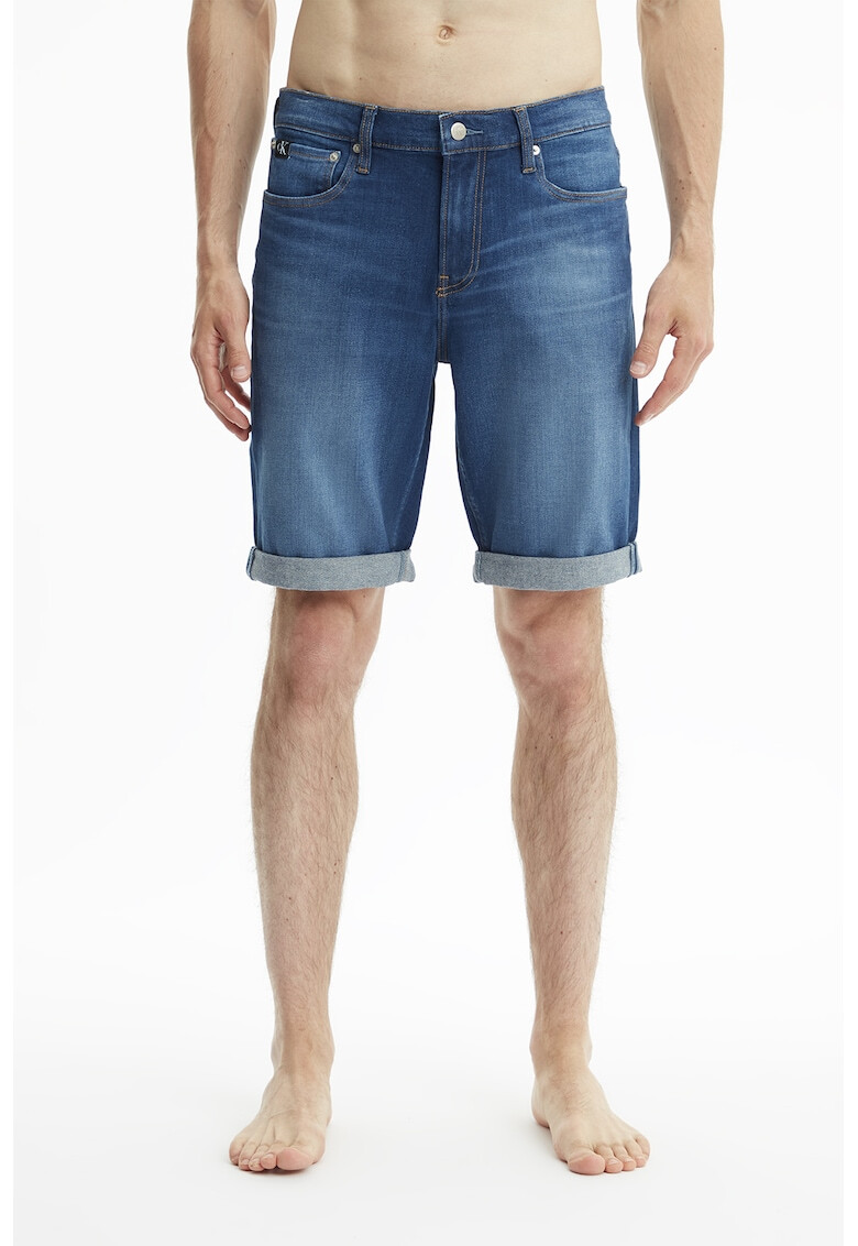 CALVIN KLEIN JEANS Bermude de denim - Pled.ro