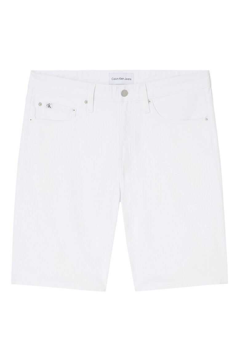 CALVIN KLEIN JEANS Bermude drepte de denim - Pled.ro