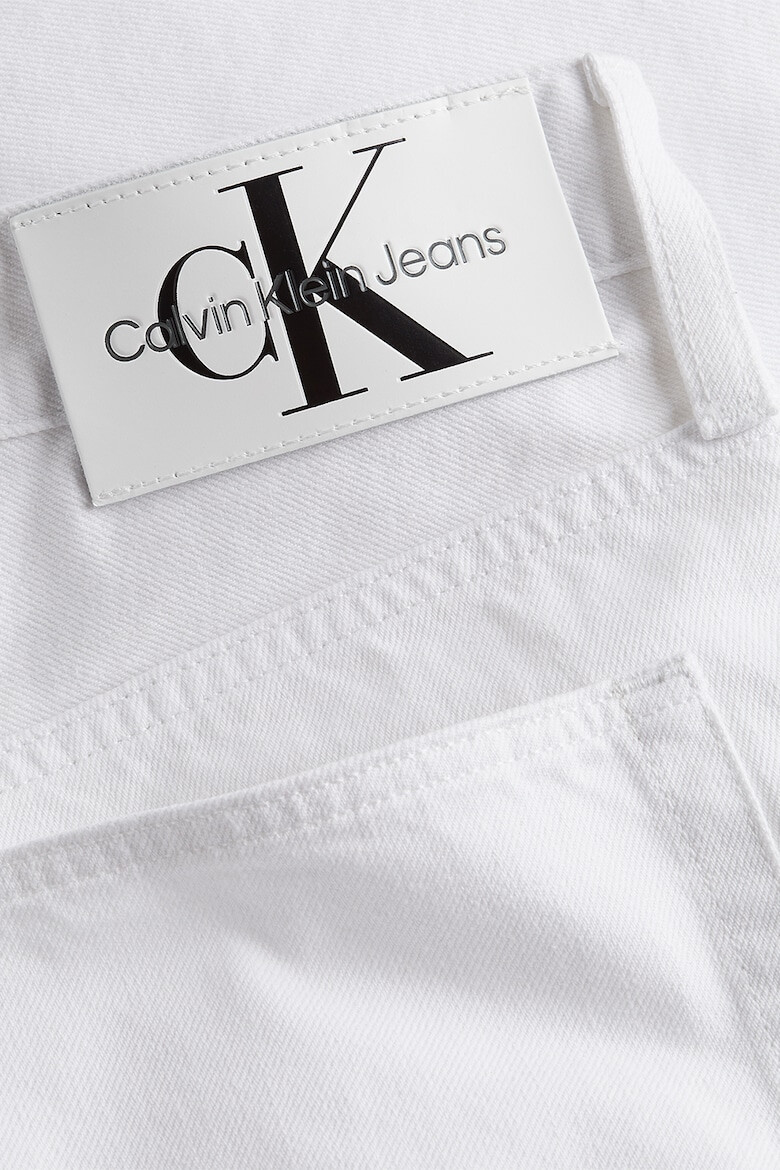 CALVIN KLEIN JEANS Bermude drepte de denim - Pled.ro