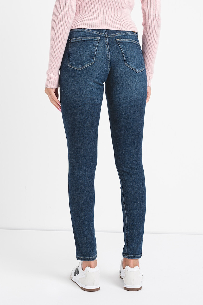 CALVIN KLEIN JEANS Blugi cu talie inalta - Pled.ro