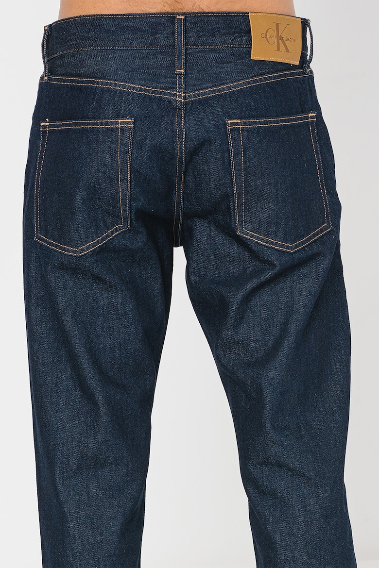 CALVIN KLEIN JEANS Blugi drepti cu talie joasa - Pled.ro