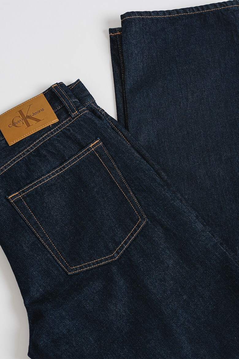 CALVIN KLEIN JEANS Blugi drepti cu talie joasa - Pled.ro