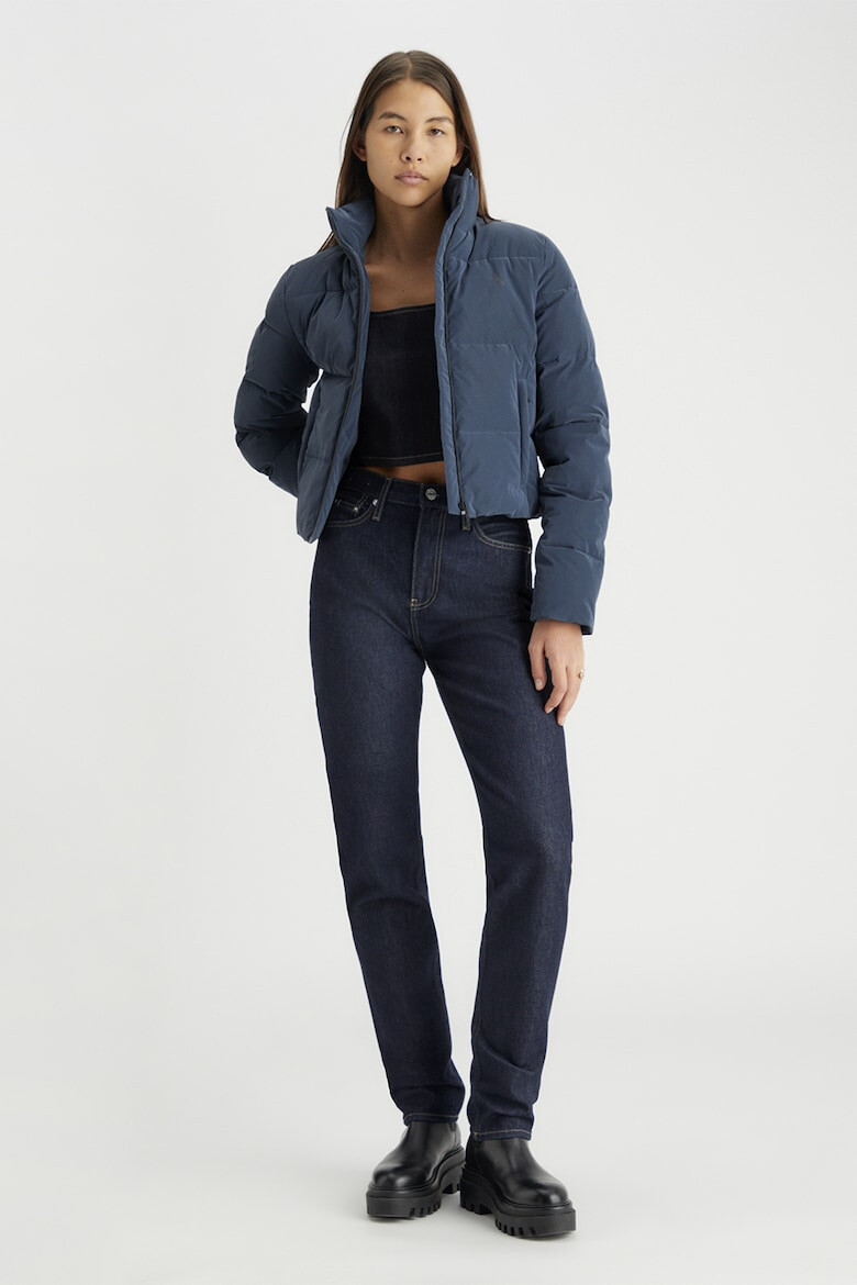 CALVIN KLEIN JEANS Blugi mom-fit cu talie inalta - Pled.ro