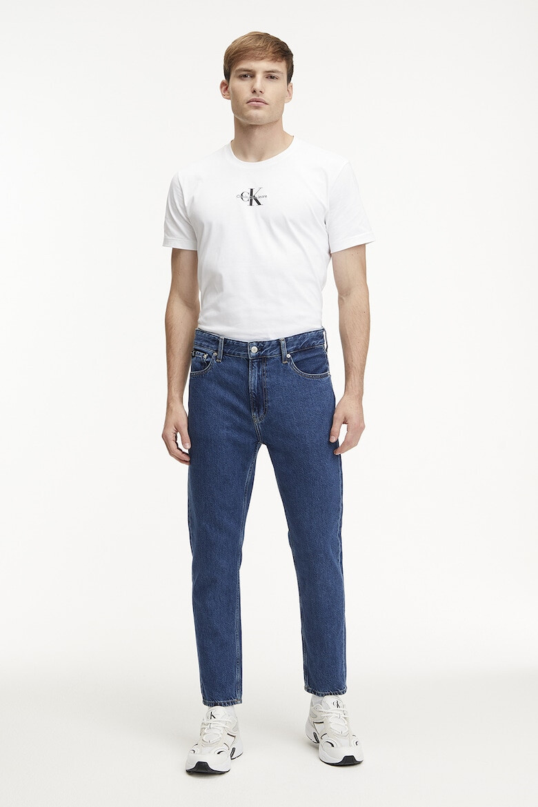 CALVIN KLEIN JEANS Blugi relaxed fit uni - Pled.ro