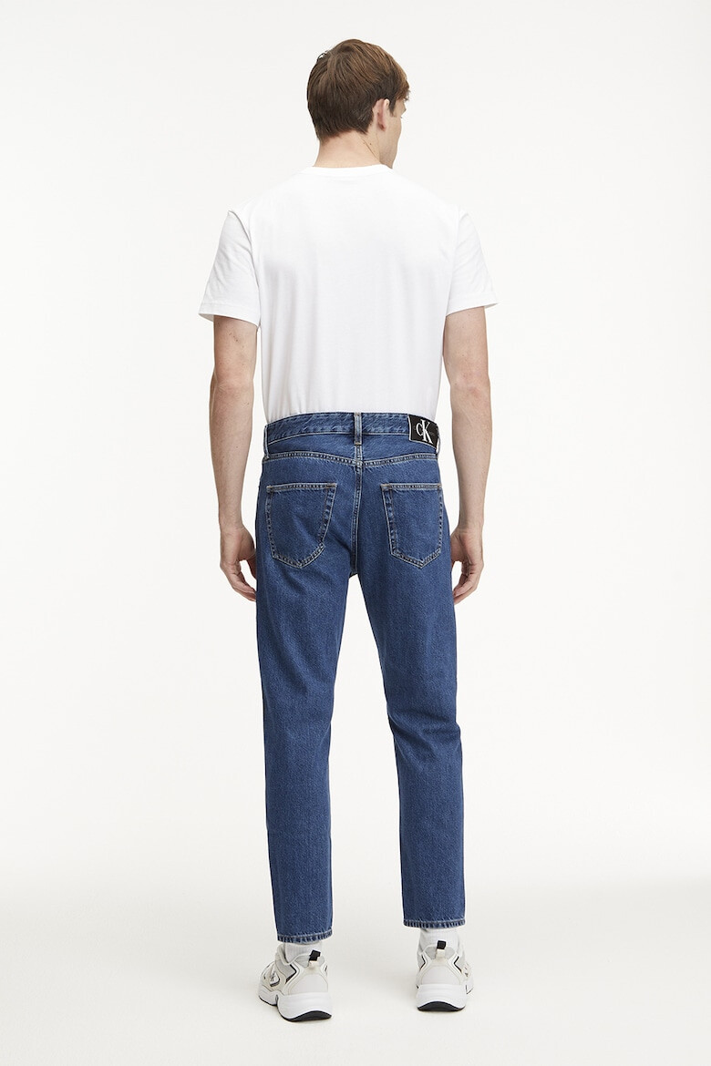 CALVIN KLEIN JEANS Blugi relaxed fit uni - Pled.ro