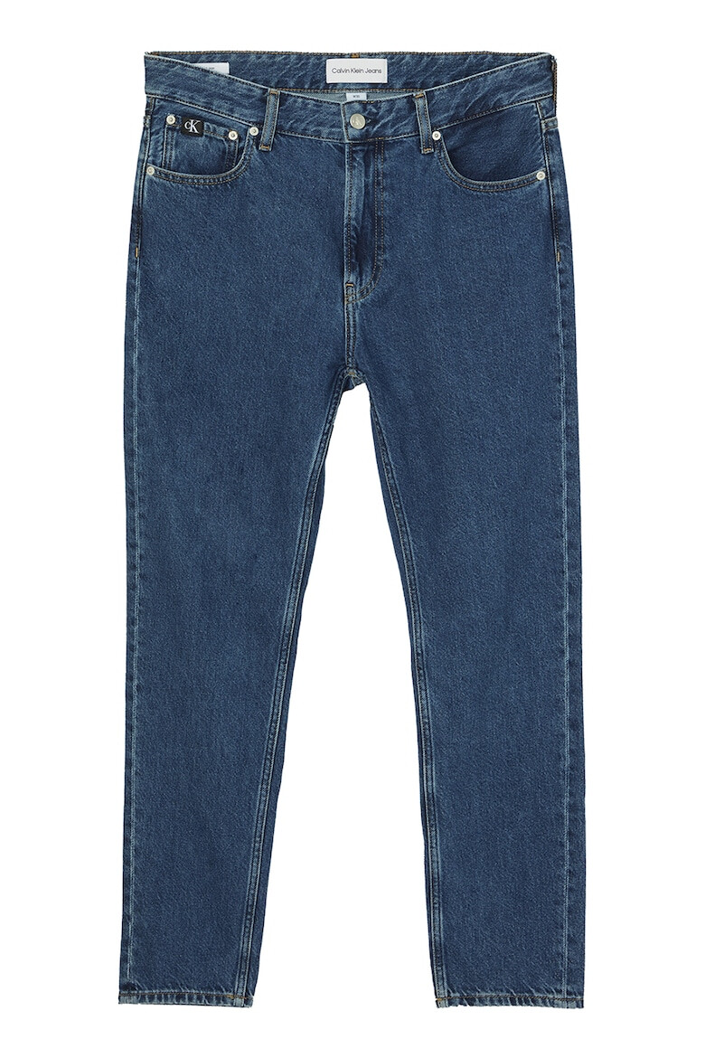 CALVIN KLEIN JEANS Blugi relaxed fit uni - Pled.ro