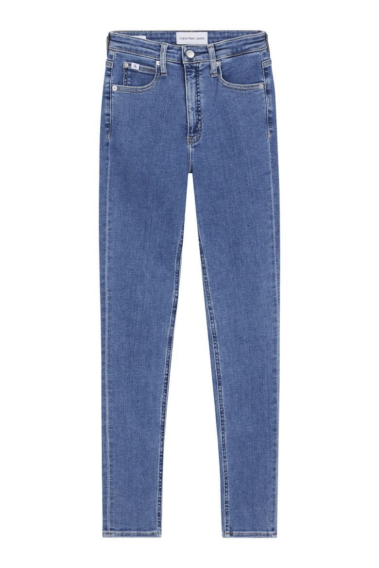 CALVIN KLEIN JEANS Blugi skinny - Pled.ro