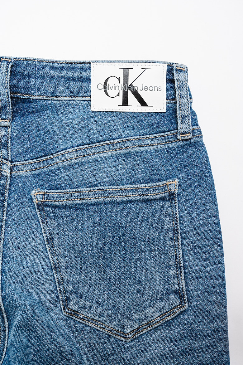 CALVIN KLEIN JEANS Blugi slim fit - Pled.ro