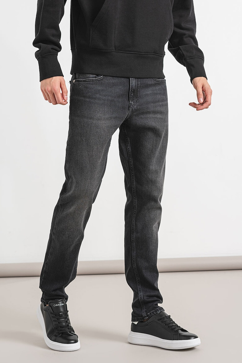 CALVIN KLEIN JEANS Blugi slim fit cu 5 buzunare - Pled.ro