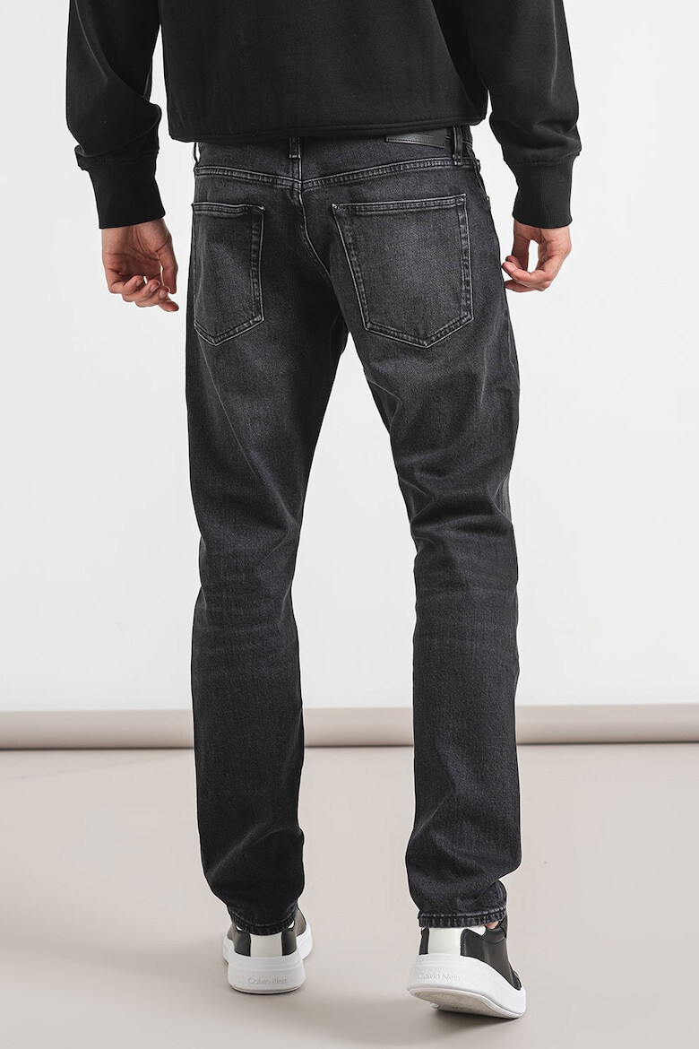 CALVIN KLEIN JEANS Blugi slim fit cu 5 buzunare - Pled.ro