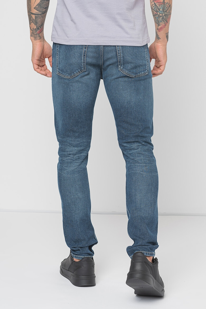 CALVIN KLEIN JEANS Blugi slim fit cu talie joasa - Pled.ro