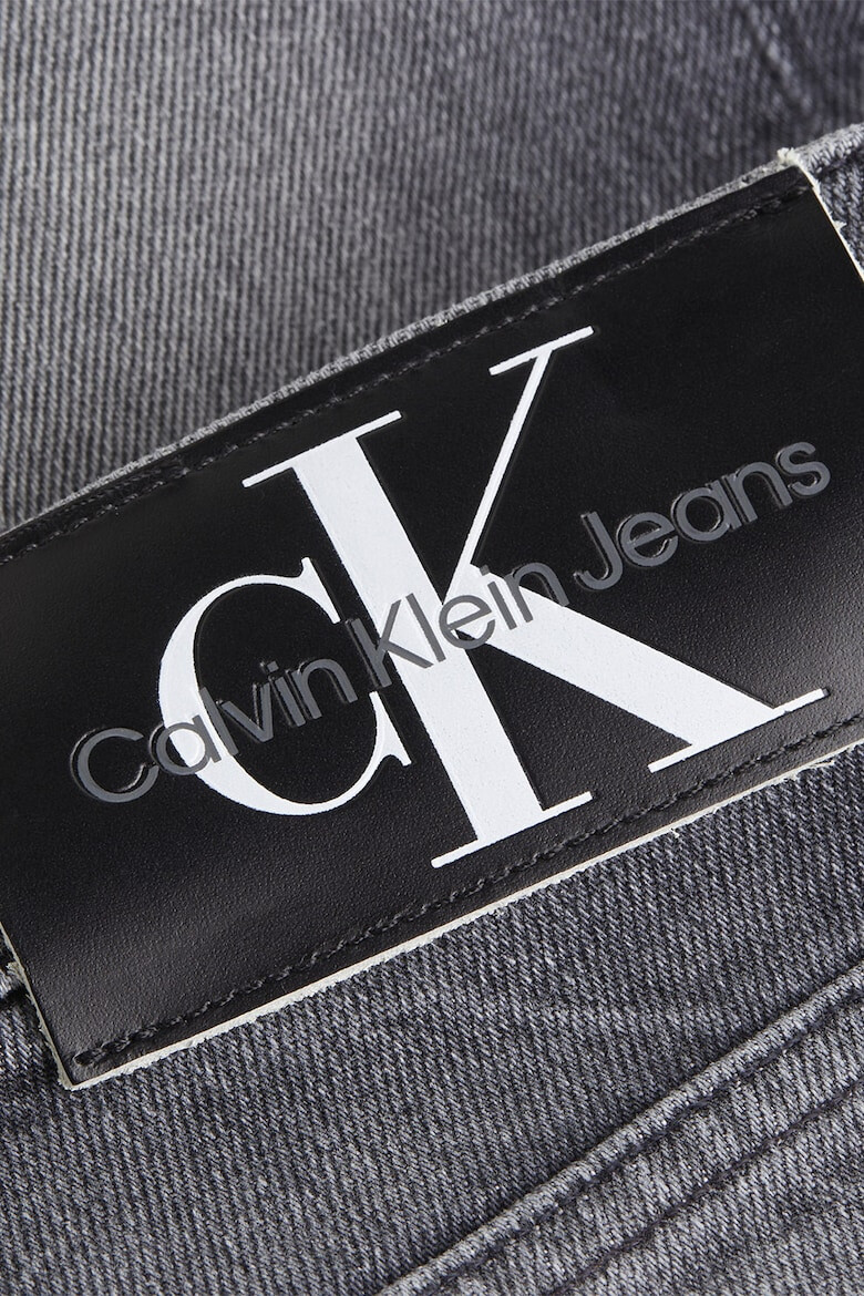 CALVIN KLEIN JEANS Blugi slim fit cu talie joasa - Pled.ro