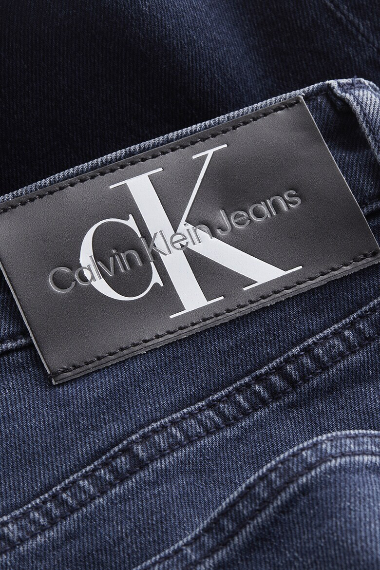 CALVIN KLEIN JEANS Blugi slim fit cu talie medie - Pled.ro