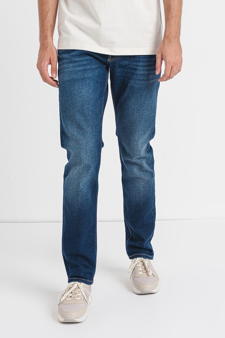 CALVIN KLEIN JEANS Blugi slim fit cu talie medie - Pled.ro