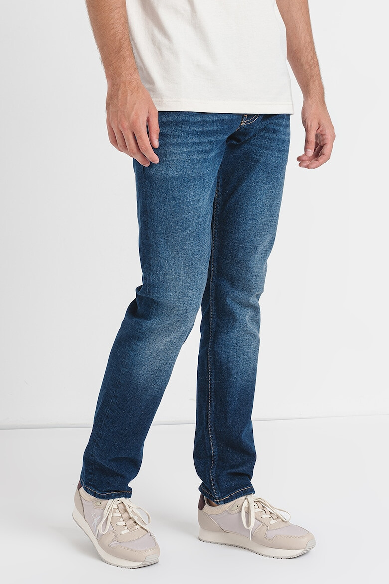 CALVIN KLEIN JEANS Blugi slim fit cu talie medie - Pled.ro