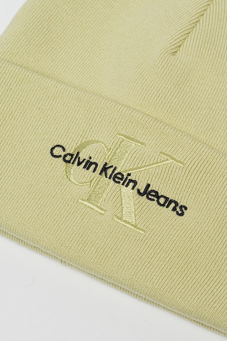 CALVIN KLEIN JEANS Caciula cu logo brodat - Pled.ro