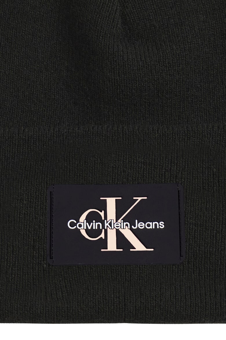 CALVIN KLEIN JEANS Caciula din amestec de lana - Pled.ro