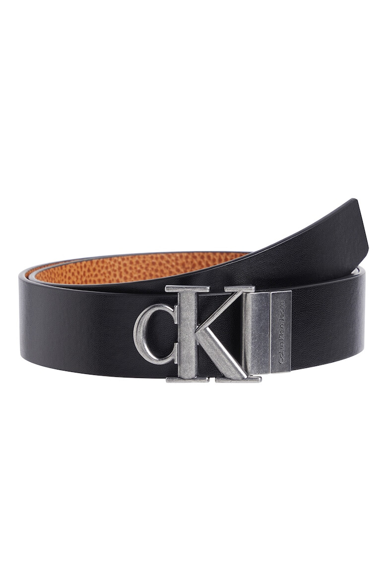 CALVIN KLEIN JEANS Curea reversibila din piele - Pled.ro