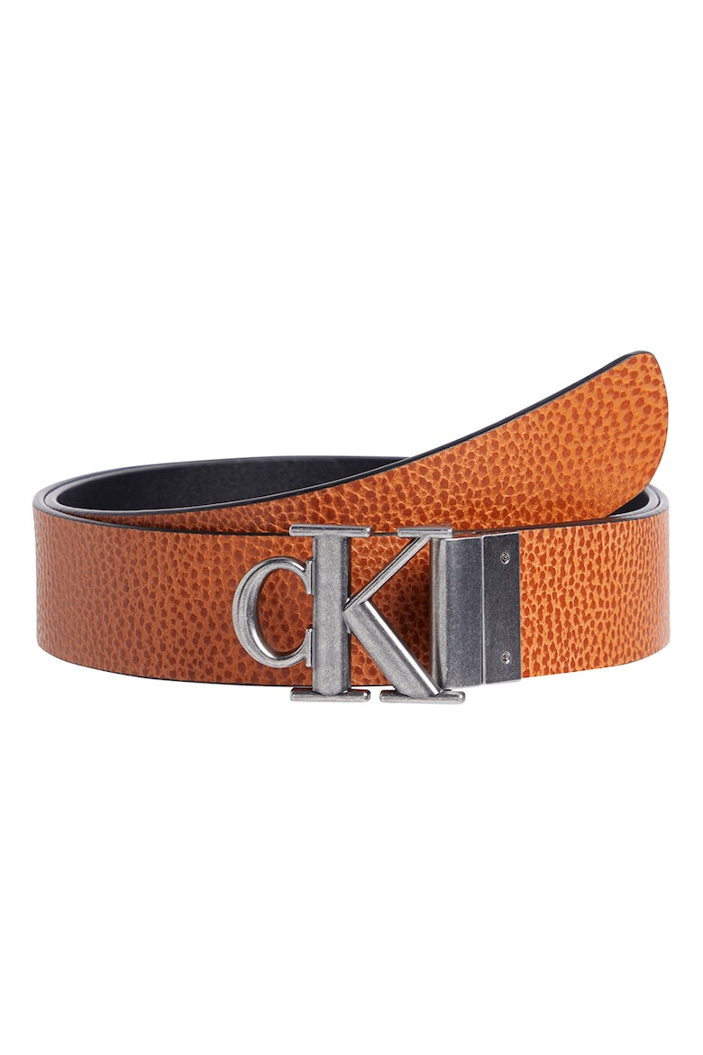 CALVIN KLEIN JEANS Curea reversibila din piele - Pled.ro