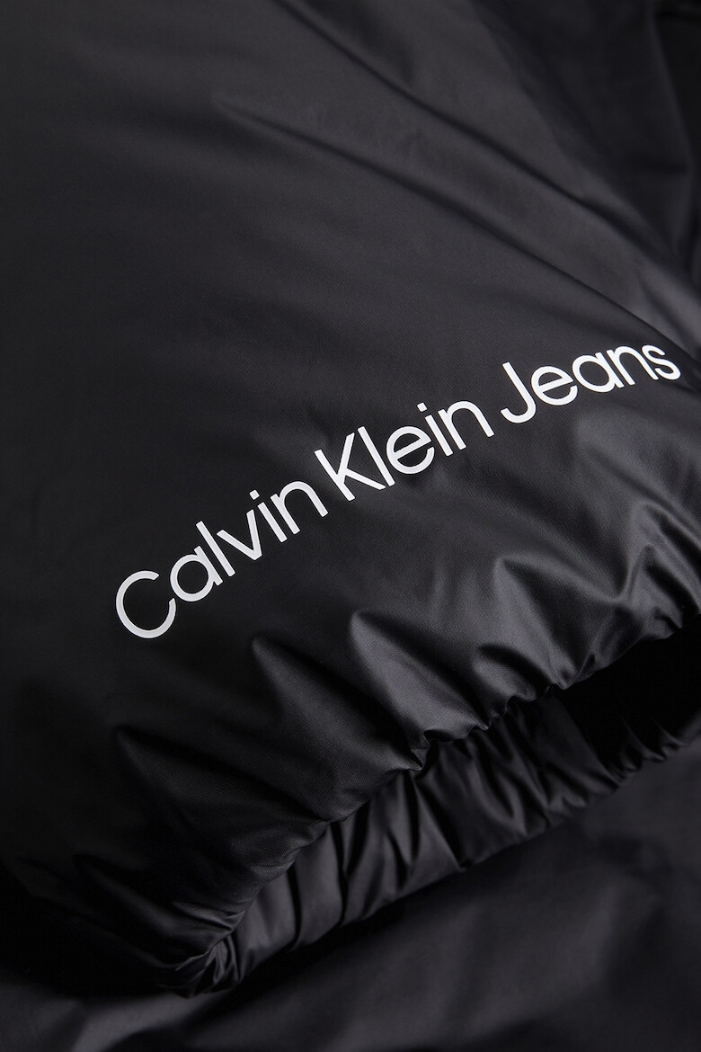 CALVIN KLEIN JEANS Geaca cu aspect matlasat - Pled.ro