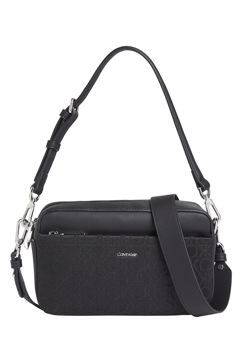 CALVIN KLEIN JEANS Geanta crossbody cu model - Pled.ro