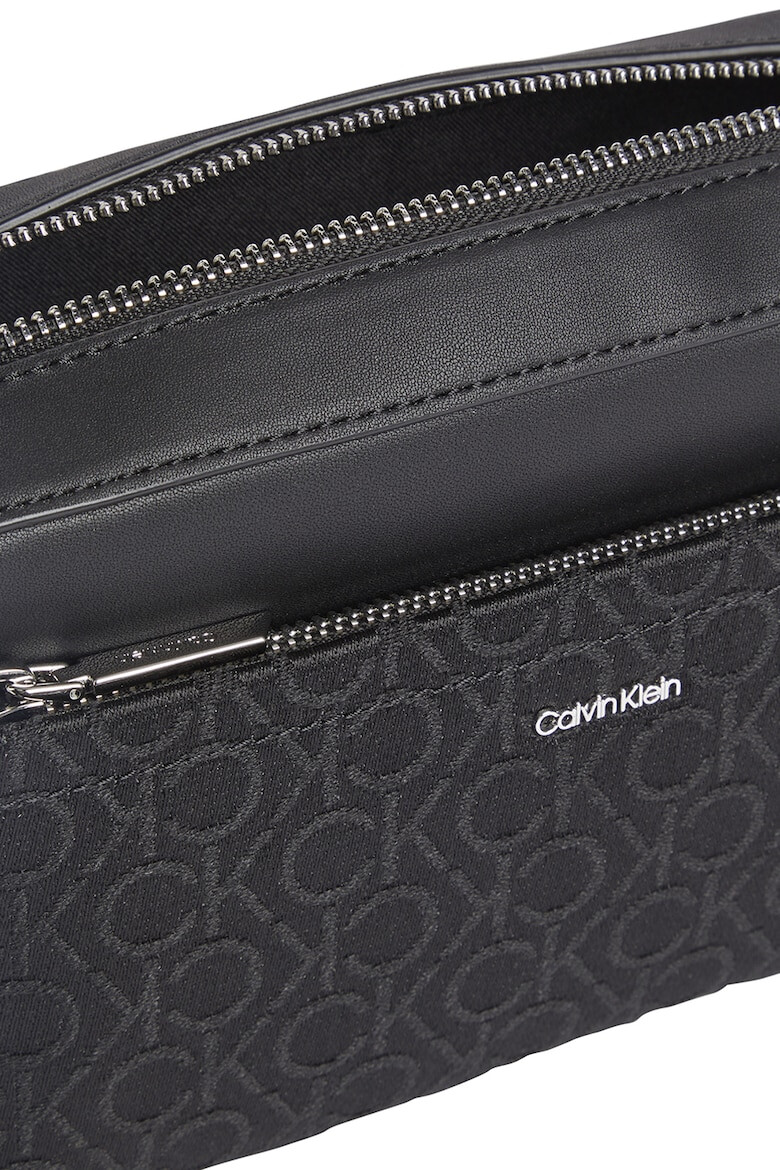 CALVIN KLEIN JEANS Geanta crossbody cu model - Pled.ro