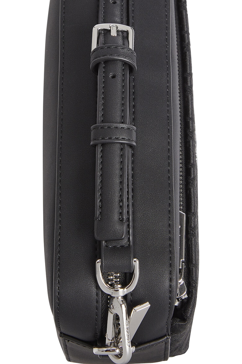 CALVIN KLEIN JEANS Geanta crossbody cu model - Pled.ro