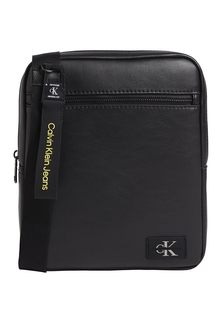 CALVIN KLEIN JEANS Geanta crossbody de piele ecologica - Pled.ro