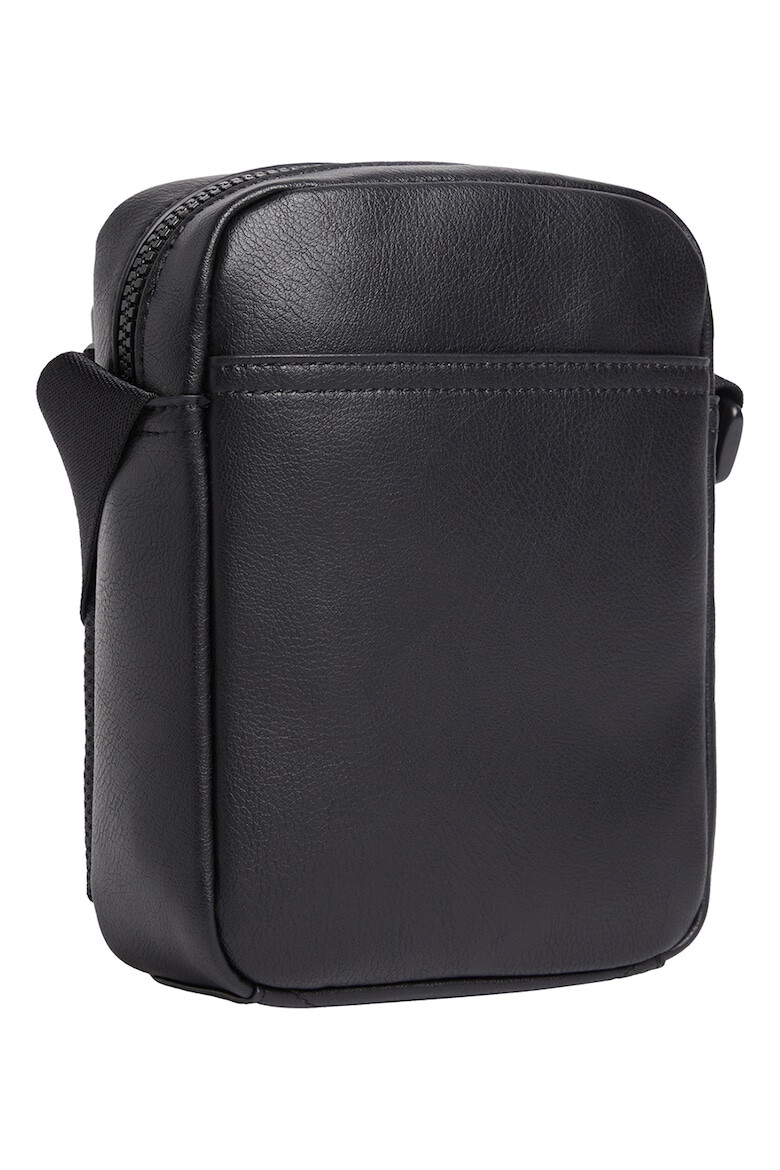 CALVIN KLEIN JEANS Geanta crossbody de piele ecologica texturata - Pled.ro