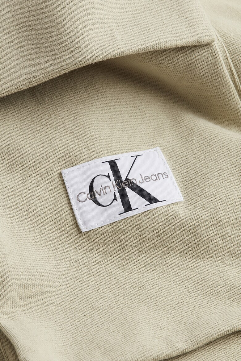 CALVIN KLEIN JEANS Jacheta-camasa lejera cu buzunare aplicate - Pled.ro