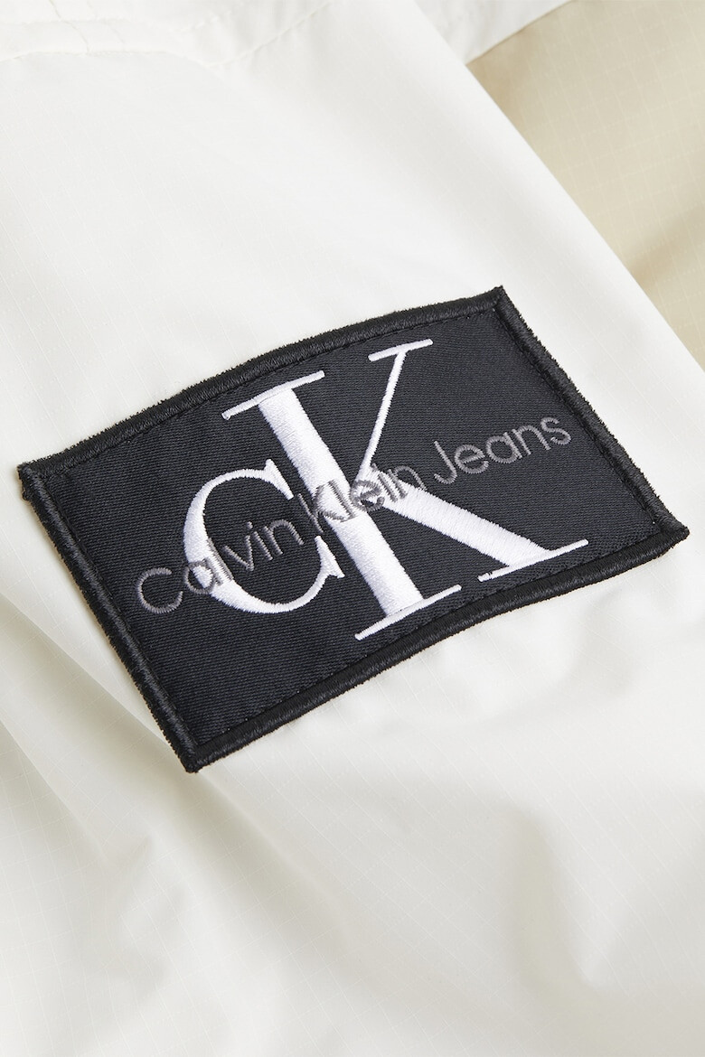 CALVIN KLEIN JEANS Jacheta cu buzunare cu fermoar - Pled.ro