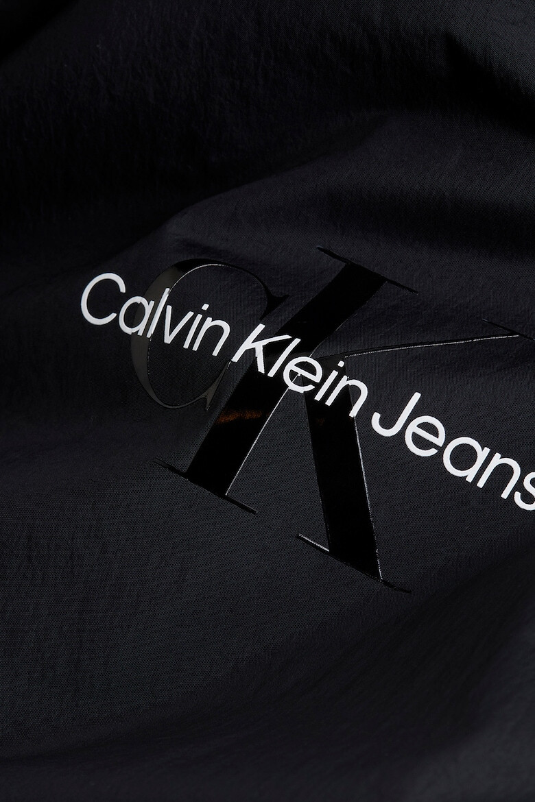 CALVIN KLEIN JEANS Jacheta cu guler clasic - Pled.ro