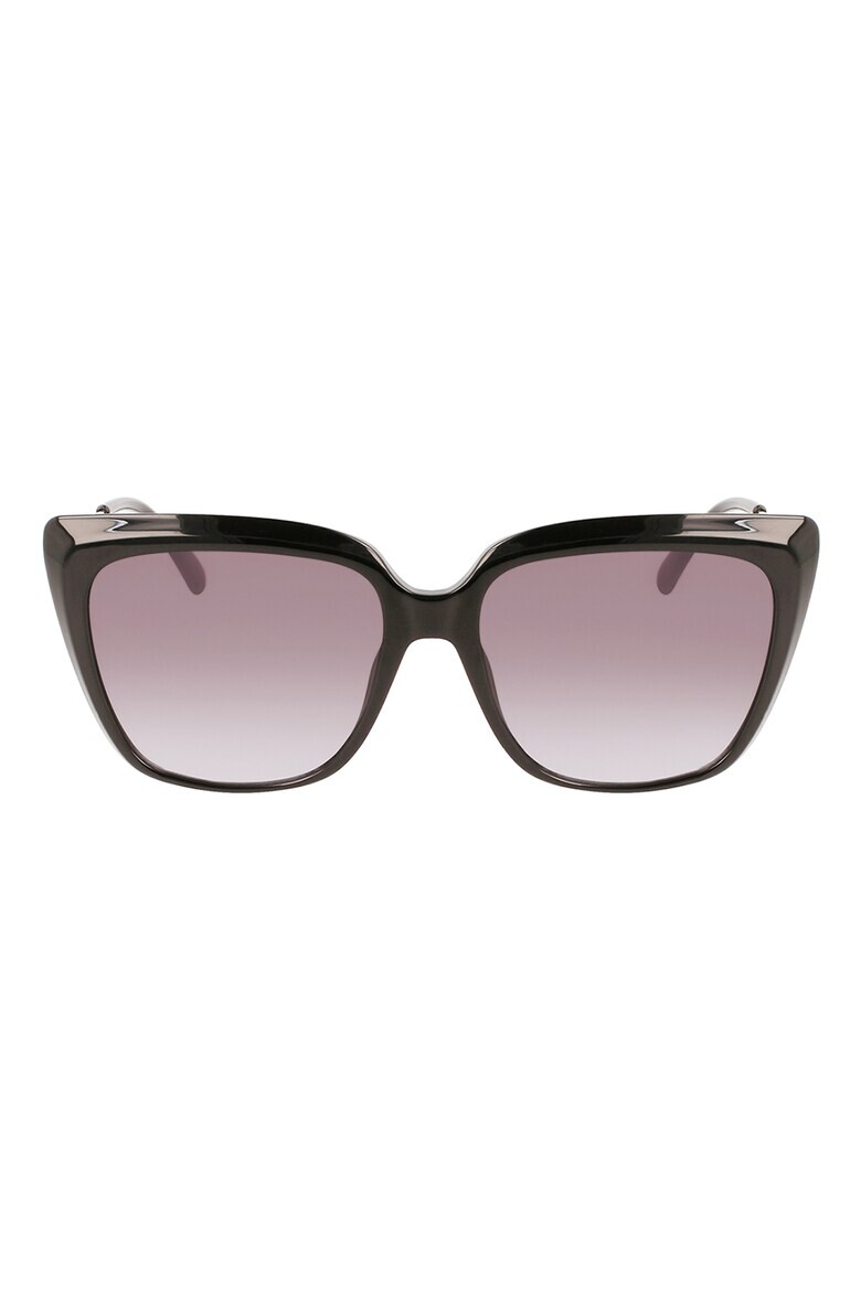 CALVIN KLEIN JEANS Ochelari de soare butterfly cu lentile in degrade - Pled.ro