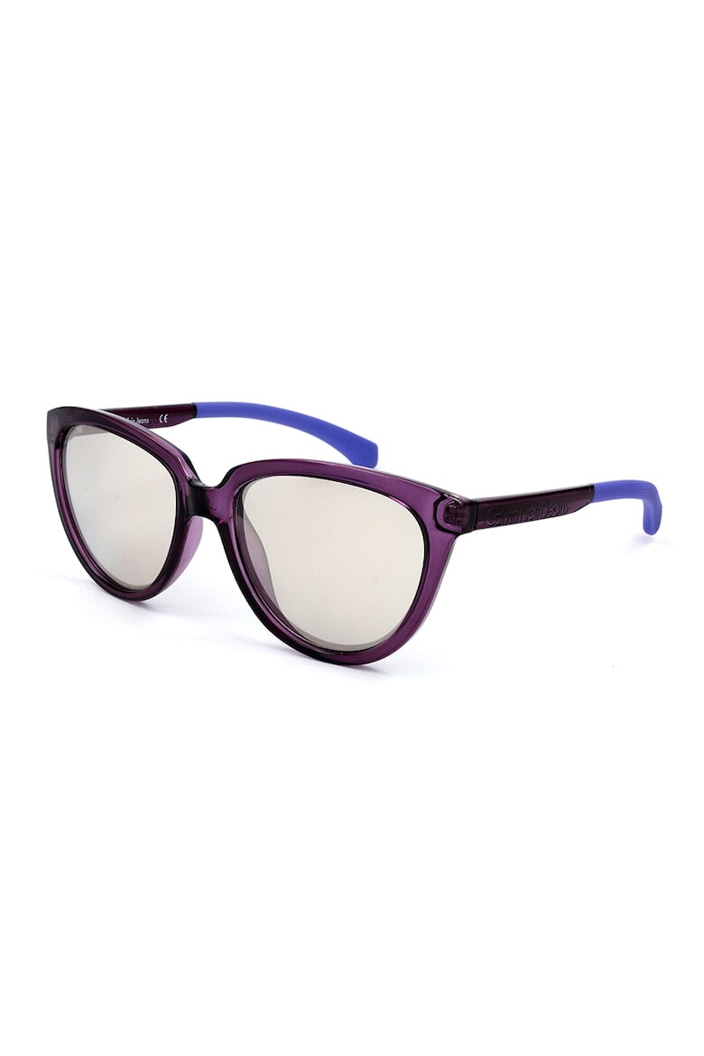 CALVIN KLEIN JEANS Ochelari de soare cat-eye - Pled.ro