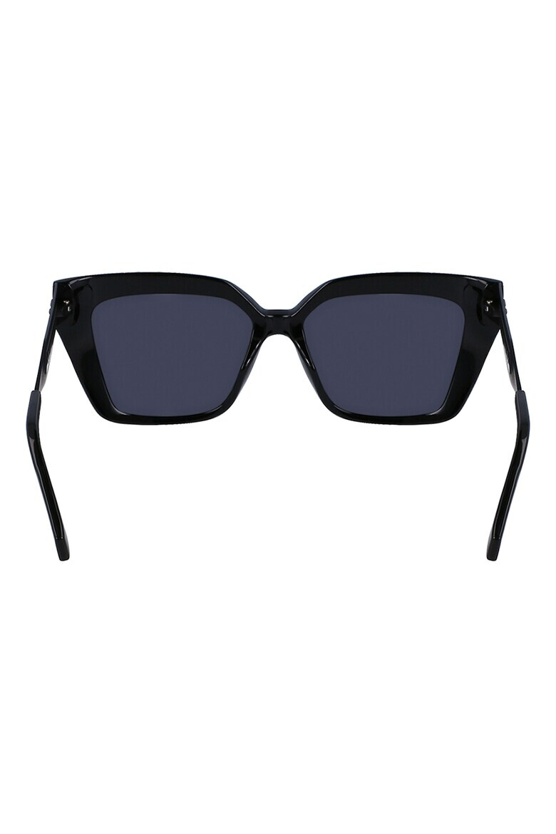 CALVIN KLEIN JEANS Ochelari de soare cat-eye cu lentile uni - Pled.ro