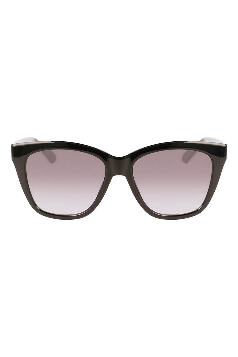 CALVIN KLEIN JEANS Ochelari de soare cat-eye cu logo - Pled.ro