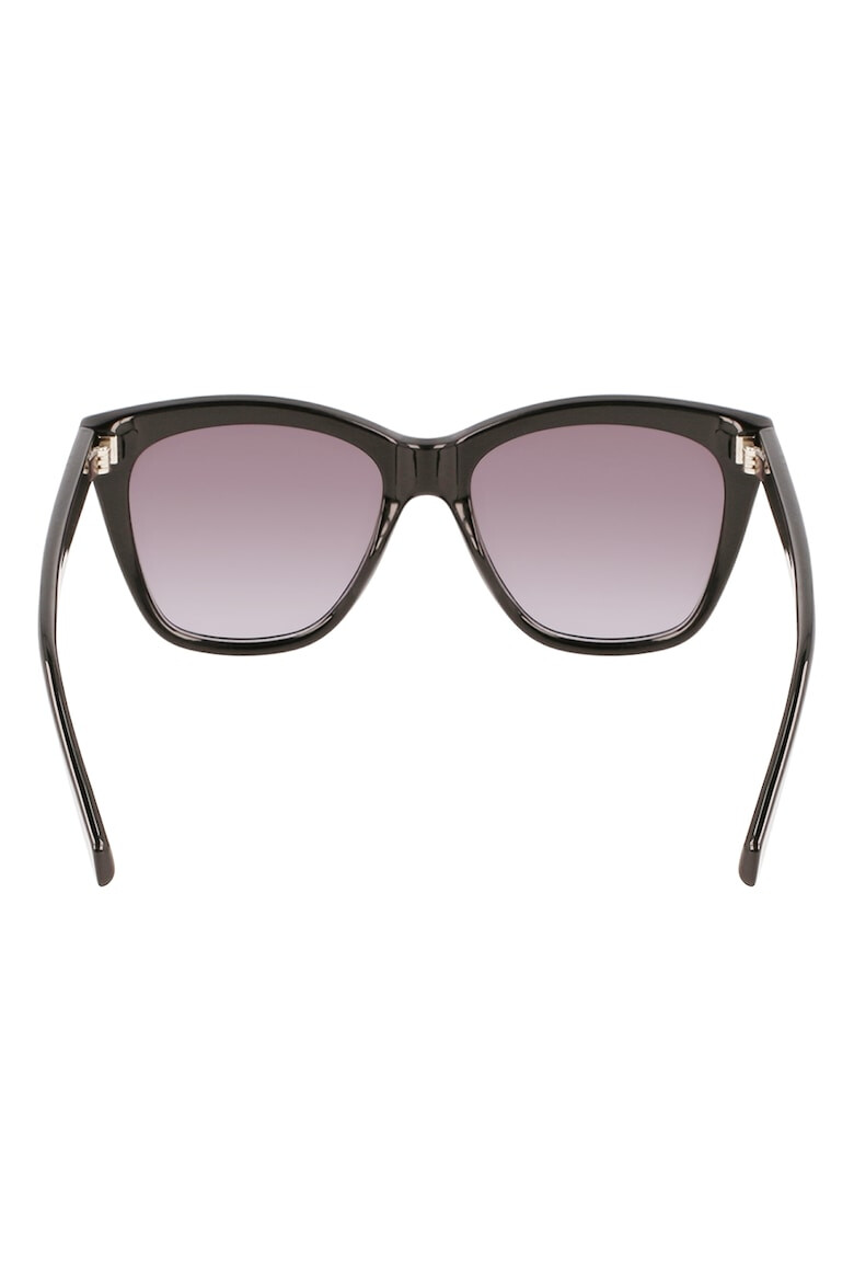 CALVIN KLEIN JEANS Ochelari de soare cat-eye cu logo - Pled.ro