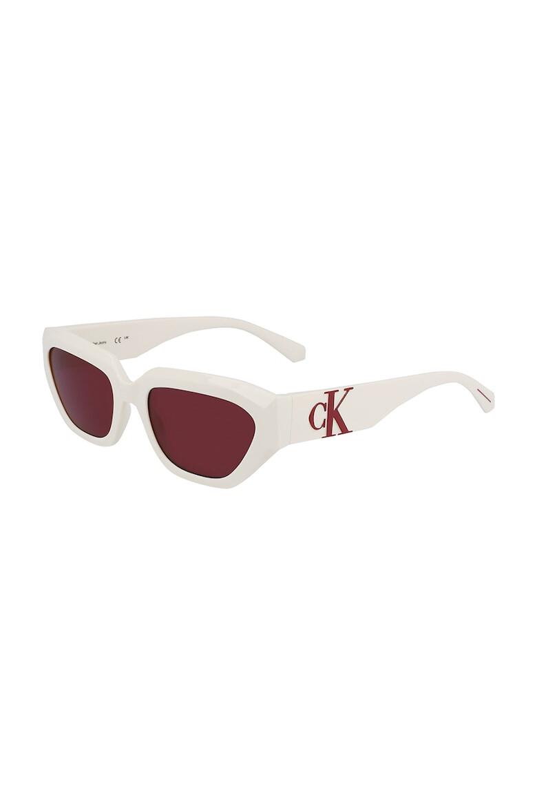 CALVIN KLEIN JEANS Ochelari de soare cat-eye unisex - Pled.ro